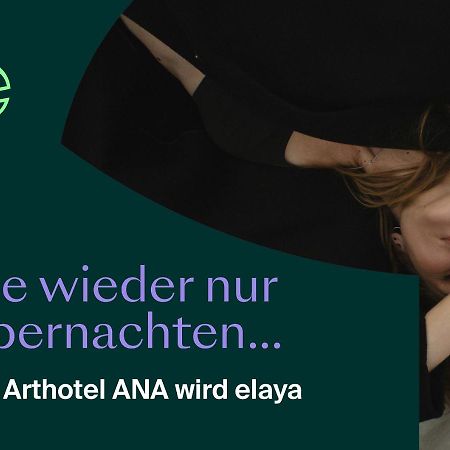 Elaya Hotel Göppingen מראה חיצוני תמונה